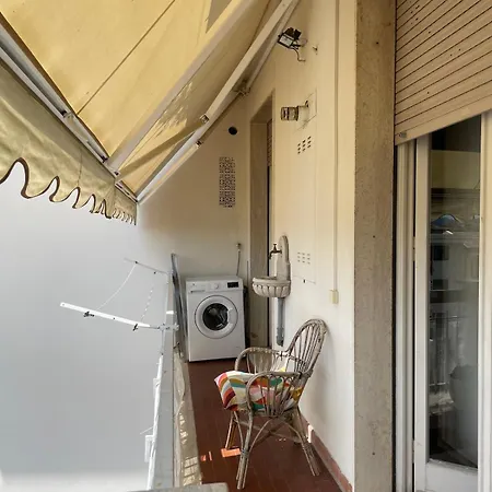 Small, Romantic And Bright Apartment